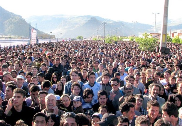 همایش بزرگ پیاده‌روی در شهرستان‌های ۱۷ گانه آذربایجان‌غربی برگزار می‌شود‌