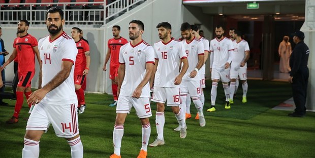 خوشحالی سرمربی فلسطین از تساوی مقابل ایران
