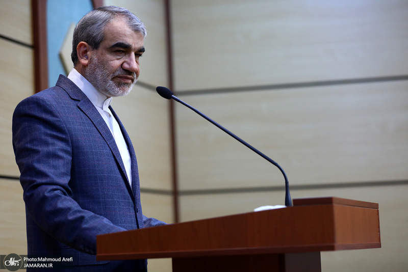 نشست خبری سخنگوی شورای نگهبان / کدخدایی