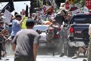 تجمع خونین نژادپرستان در ویرجینیا/ یک خودرو معترضان را زیر گرفت/ بیش از 20 کشته و زخمی/ اعلام وضعیت فوق العاده+ تصاویر