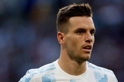 غیبت بازیکن آرژانتین در جام جهانی به خاطر مصدومیت