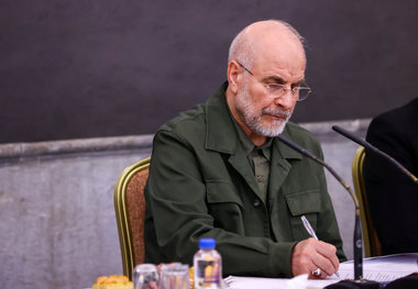 سه درخواست قالیباف از مردم + عکس