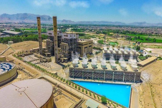 نیروگاه اصفهان، آب مورد نیاز تولید برق را از فاضلاب شهری تامین خواهد کرد