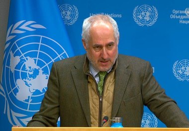 دبیرکل سازمان ملل از بازگشایی تنگه هرمز استقبال کرد