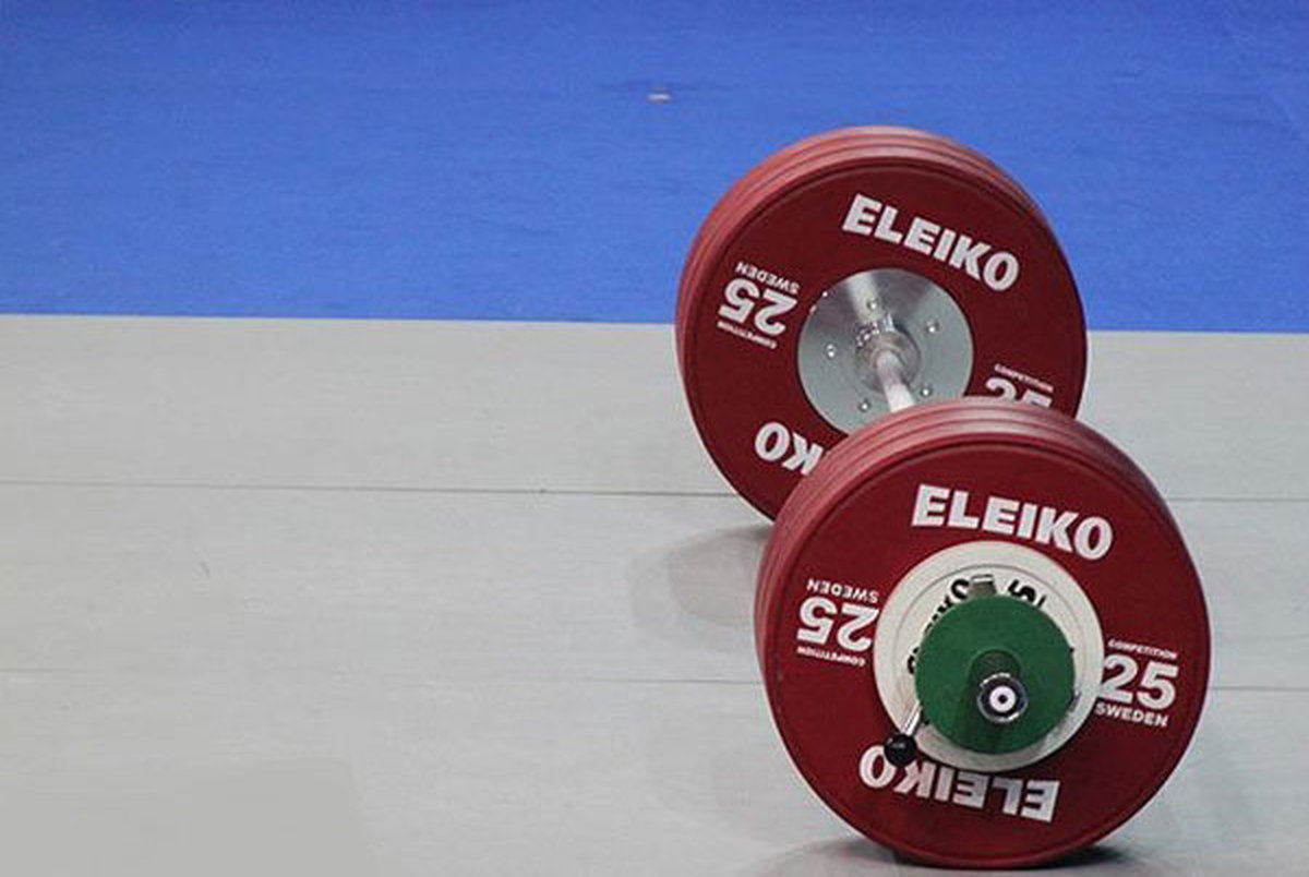 رکورد نهایی تیم ملی وزنه برداری ایران در باکو مشخص شد
