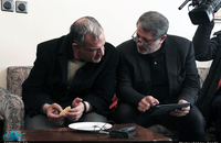 تهرانگردی احمد مسجد جامعی 