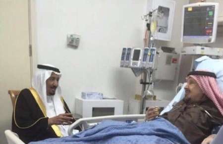 برادر پادشاه عربستان سعودی درگذشت