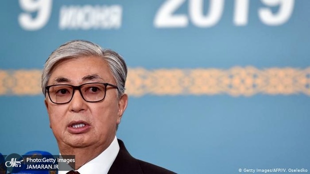 انتخابات قزاقستان؛ پیروزی کاندیدای مورد حمایت نظربایف