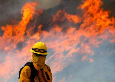 آتش سوزی در همدان سه کشته و هفت مجروح برجای گذاشت