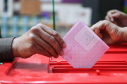 تصاویر/ نخستین انتخابات تونس پس از انقلاب 2011