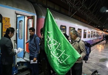 زمان پیش‌فروش بلیت‌ قطارهای اربعین 1404 اعلام شد