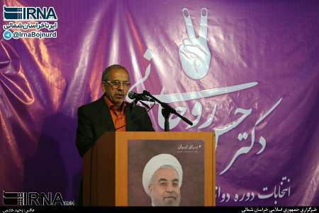 دولت روحانی امنیت و آرامش روانی در جامعه ایجاد کرد