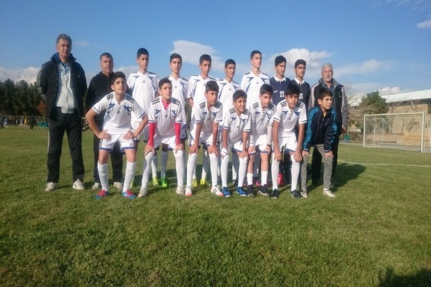 فوتبال نونهالان آذربایجان غربی کار خود را با پیروزی آغاز کرد