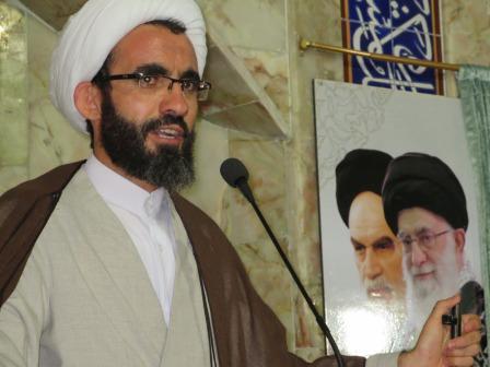 امام جمعه چهارباغ :بی اعتمادی به آمریکا از اصول مکتب امام راحل است