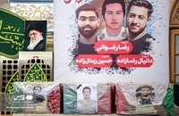 تشییع 3 شهید مشهدی (23)