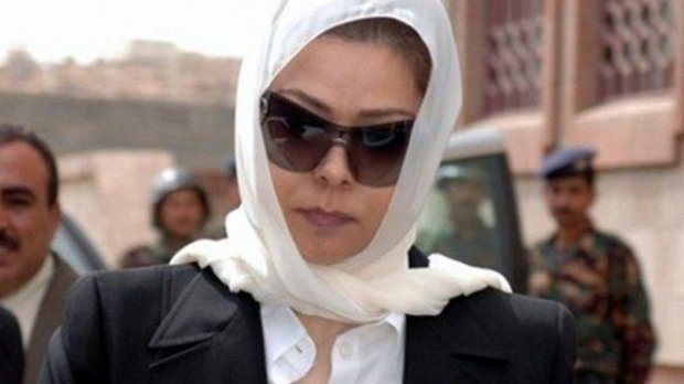 فشار عراق به اردن برای تحویل دادن دختر صدام