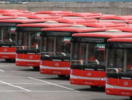 خدمات رسانی اتوبوسرانی تهران به مناسبت شب های قدر