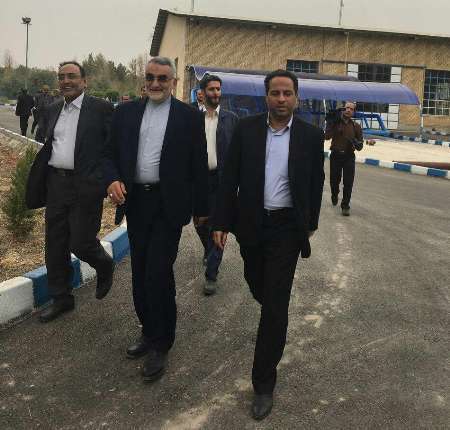 بروجردی: کمیسیون امنیت ملی مجلس بصورت تخصصی و علمی حل مشکلات زاینده رود را پیگیری می کند