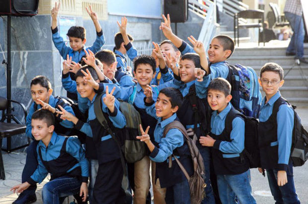 افزون بر ۸۶ هزار کلاس اولی وارد مدارس سیستان و بلوچستان می‌شوند
