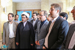 بازدید معاون وزیر ورزش و جوانان از مسابقات شطرنج جام آفتاب