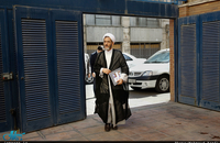 حجت الاسلام احمد مازنی