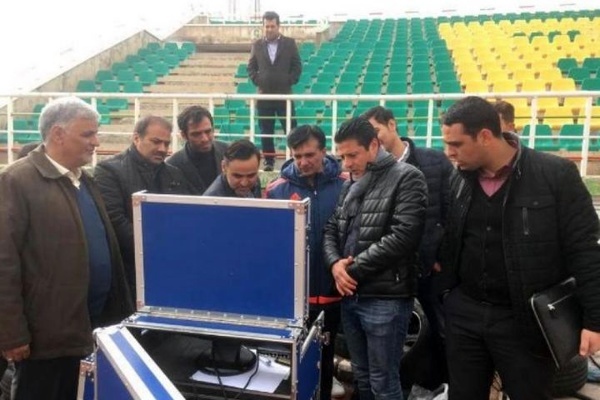 تشریح نخستین آزمایش VAR در ایران  تنها 4 ورزشگاه زیر ساخت‌های لازم را دارند  استفاده از کمک داور ویدیویی از هفته هجدهم