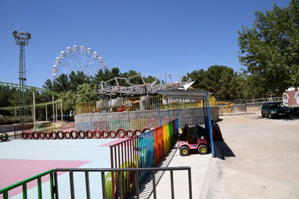 وسایل تفریحی پارک شادی یزد مربوط به 20 سال پیش است  لزوم نوآوری در ارائه خدمات و تجهیزات تفریحی