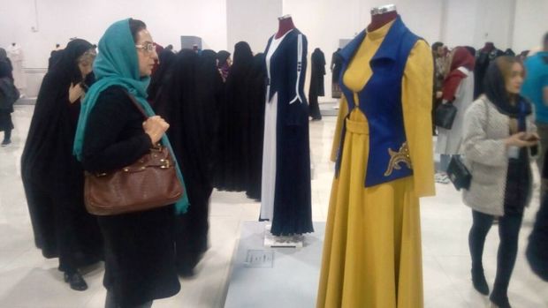 برپایی جشنواره مد و لباس بانوان در مشهد