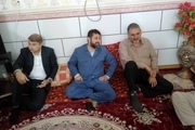 گزارش تصویری حضور استاندار خوزستان و مدیران ارشد استان در روستای شاکریه از توابع سوسنگرد