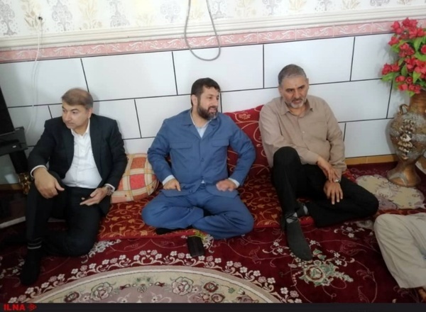 گزارش تصویری حضور استاندار خوزستان و مدیران ارشد استان در روستای شاکریه از توابع سوسنگرد
