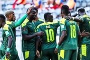 فهرست تیم ملی فوتبال سنگال برای دیدار با ایران