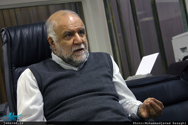 وزیر نفت: یک عده مرتبا خبرهای مربوط به حضور توتال در ایران را غلط ترجمه می‌کنند