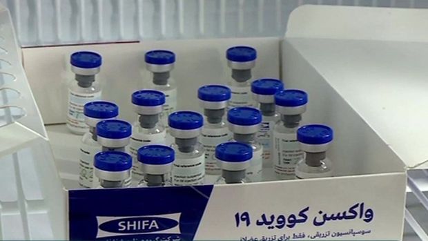 تکذیب خرابکاری آمریکا در خط تولید واکسن کوو ایران برکت
