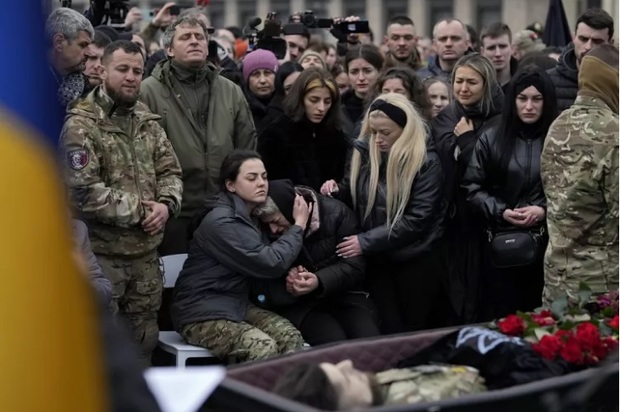نبرد سنگر به سنگر در قتلگاه روسها در اوکراین؛ چرا این شهر برای همه مهم است؟