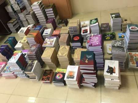 یک هزار نسخه کتاب تازه نشر به کتابخانه های عمومی استان اردبیل اهدا شد