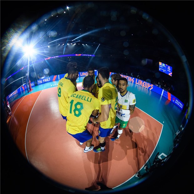 افشای دستگیری ستاره سابق والیبال برزیل