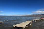 دریاچه ارومیه به حالت تثبیت رسیده است