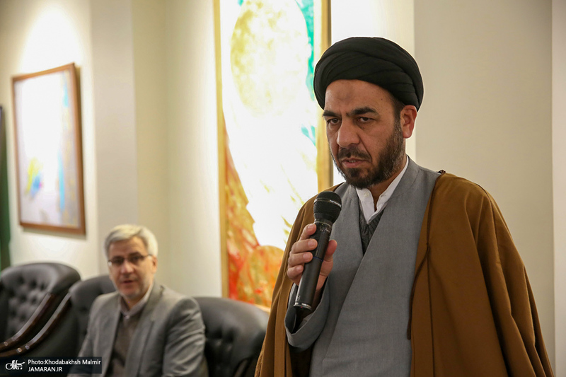 همایش ائمه جمعه استان مرکزی در هفته بر آستان آفتاب