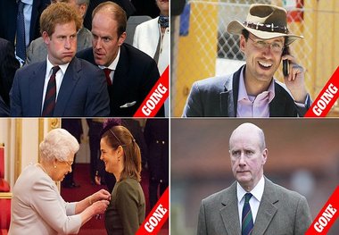 قتلگاه سلطنتی/ زلزله سیاسی در باکینگهام/ دومینوی استعفا تا کریسمس

