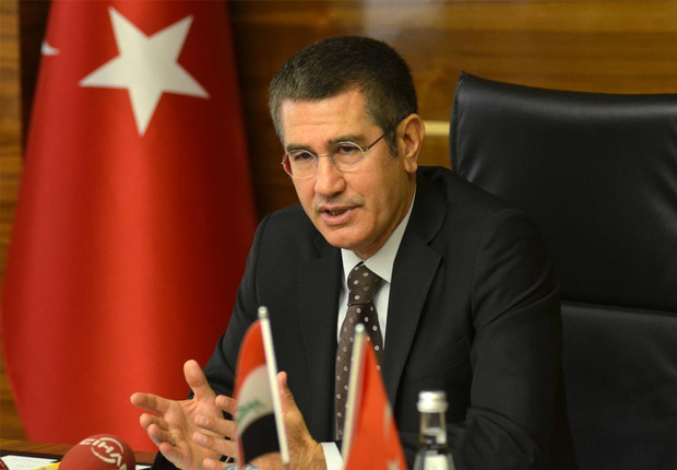 وزیر دفاع ترکیه: همه‌پرسی کردستان می‌تواند آتش‌سوزی غیر قابل کنترلی ایجاد کند