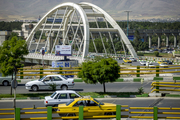۱۹ معبر حادثه‌خیر در شهر کرمانشاه شناسایی شد