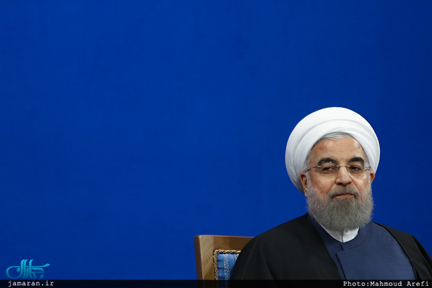 رئیس‌جمهور روحانی: روابط ایران و ترکیه باید در همه زمینه ها به سطحی راهبردی ارتقاء یابد