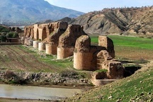 خسارت ۱۴۰ میلیارد ریالی سیل به آثار تاریخی کرمانشاه