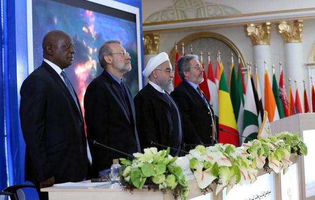 رئیس‌جمهور روحانی: اسلام دین مردمسالاری و صلح، و نه دین جنگ است