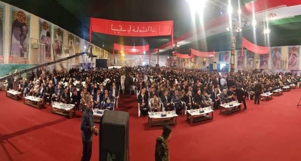کنگره سرداران و ۲ هزار و ۱۲۱ شهید استان بوشهر گشایش یافت