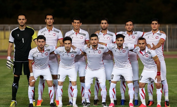 ترکیب سپیدرود برای دیدار برابر پرسپولیس
