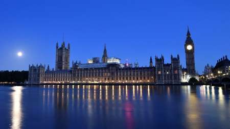 پارلمان انگلیس هدف حمله سایبری قرار گرفت
