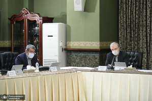 جلسه ستاد ملی مقابله با بیماری کرونا-9 فروردین
