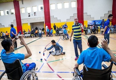 زنجان قهرمان لیگ بوچیای مردان شد
