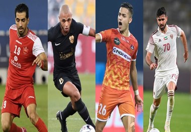 مهره کلیدی پرسپولیس از نگاه AFC در لیگ قهرمانان آسیا
